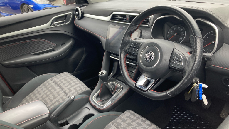 MG ZS 1.5 VTi-TECH Excite 5dr Petrol Hatchback